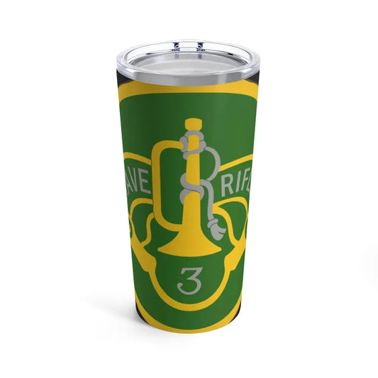 3 Cavalry Regiment (U.S. Army) Tumbler 20oz 20oz - Go Mug Yourself