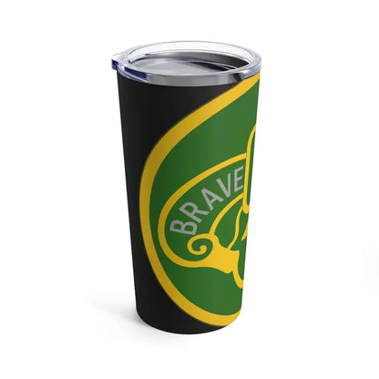 3 Cavalry Regiment (U.S. Army) Tumbler 20oz - Go Mug Yourself