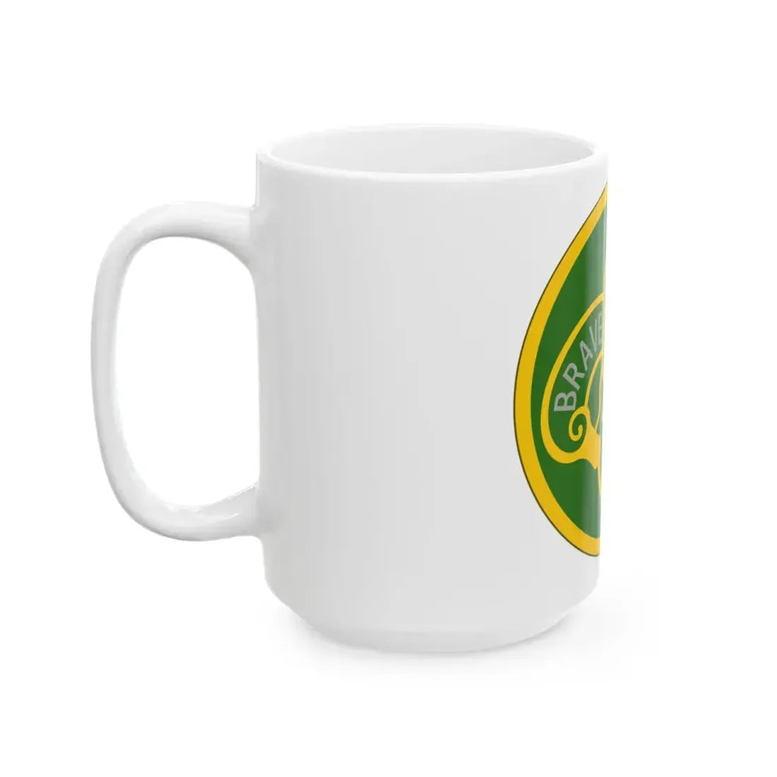 3 Cavalry Regiment (U.S. Army) White Coffee Mug - Go Mug Yourself