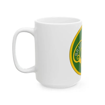 3 Cavalry Regiment (U.S. Army) White Coffee Mug - Go Mug Yourself
