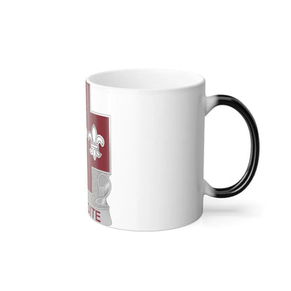 3 Evacuation Hospital (U.S. Army) Color Changing Coffee Mug-Go Mug Yourself