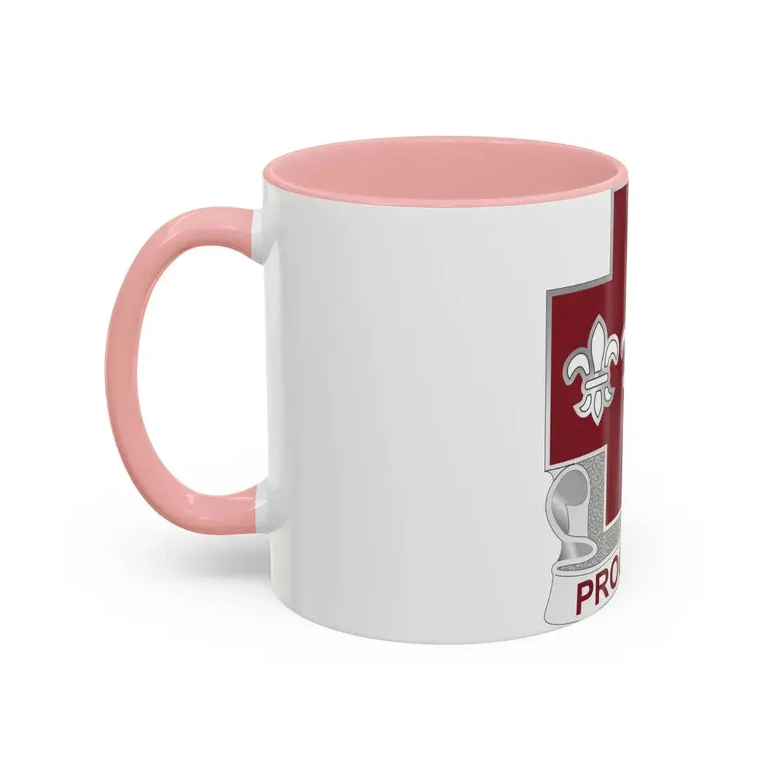 3 Evacuation Hospital (U.S. Army) Accent Coffee Mug - Go Mug Yourself