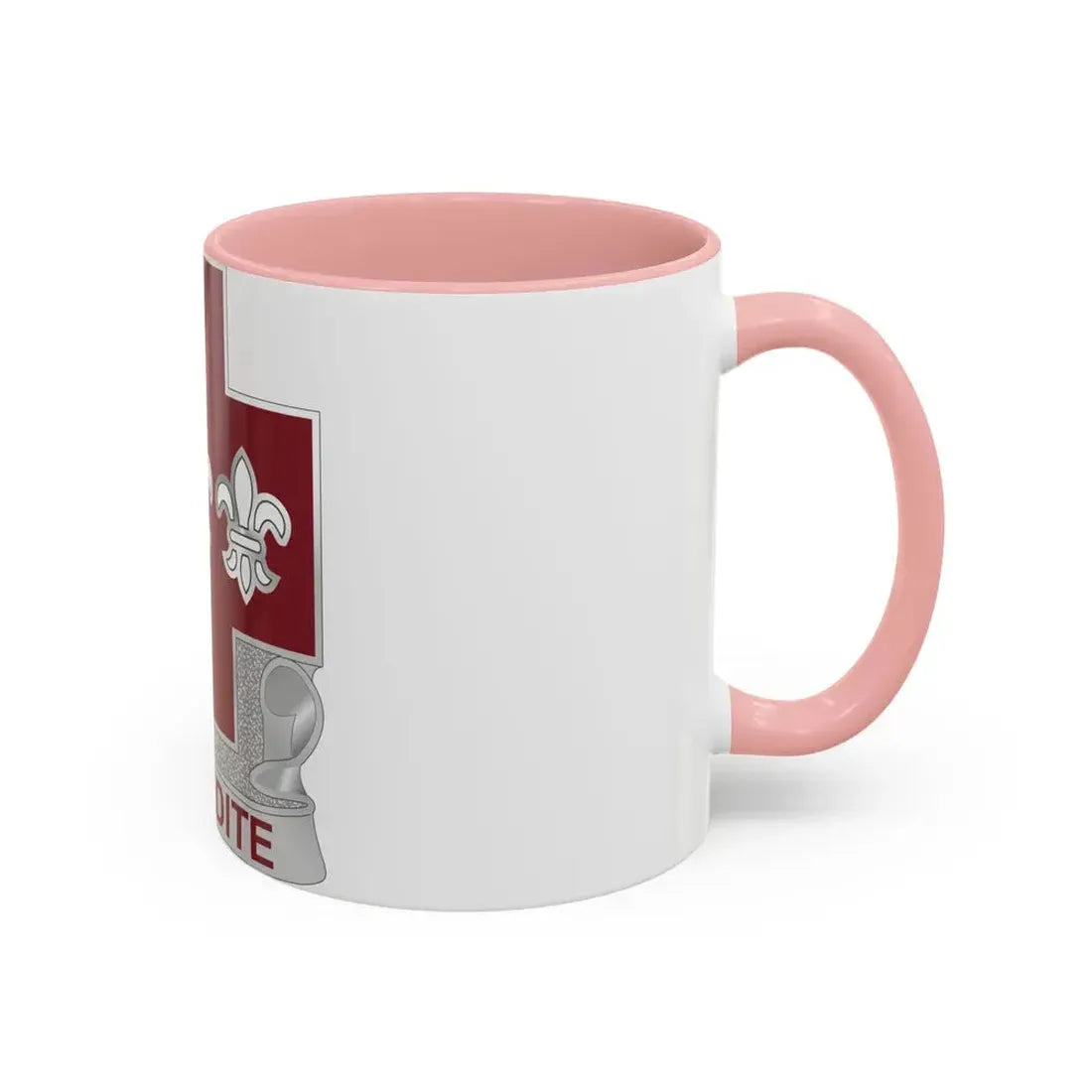 3 Evacuation Hospital (U.S. Army) Accent Coffee Mug - Go Mug Yourself