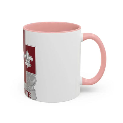 3 Evacuation Hospital (U.S. Army) Accent Coffee Mug - Go Mug Yourself