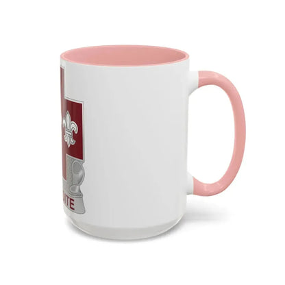 3 Evacuation Hospital (U.S. Army) Accent Coffee Mug - Go Mug Yourself