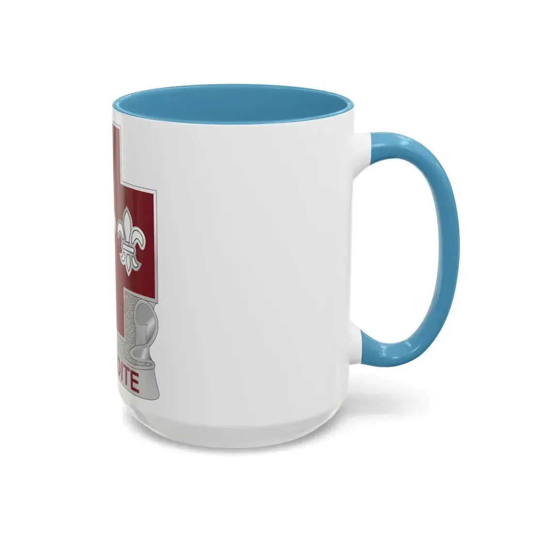 3 Evacuation Hospital (U.S. Army) Accent Coffee Mug - Go Mug Yourself