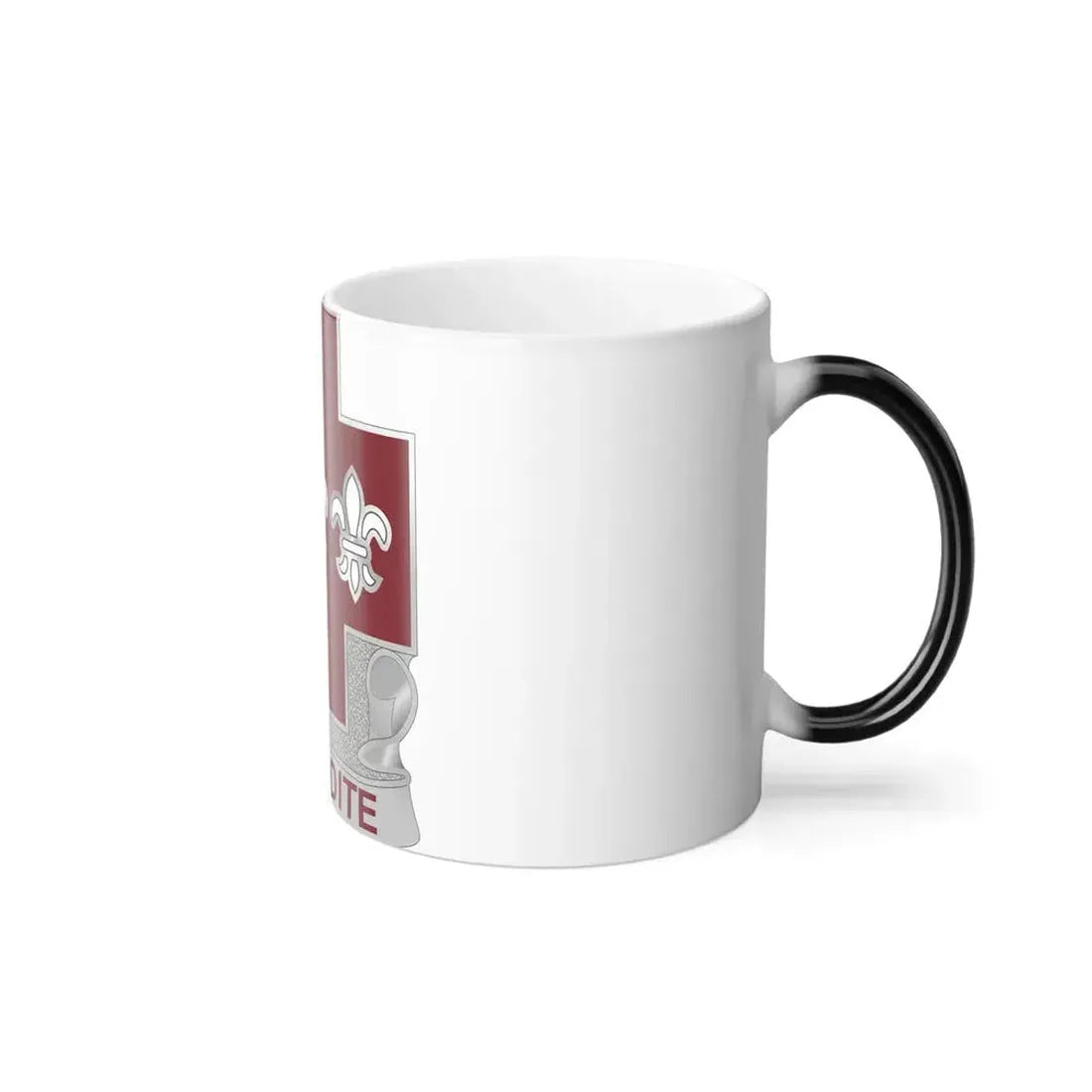 3 Evacuation Hospital (U.S. Army) Color Changing Coffee Mug - Go Mug Yourself