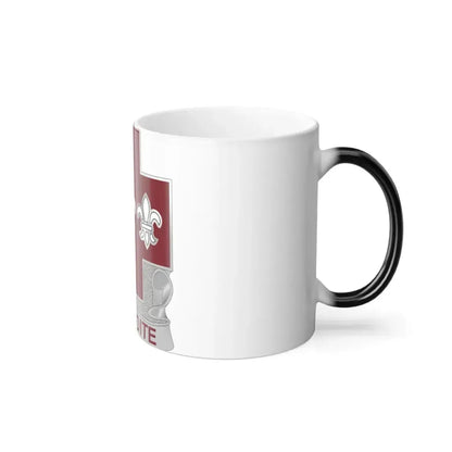 3 Evacuation Hospital (U.S. Army) Color Changing Coffee Mug - Go Mug Yourself