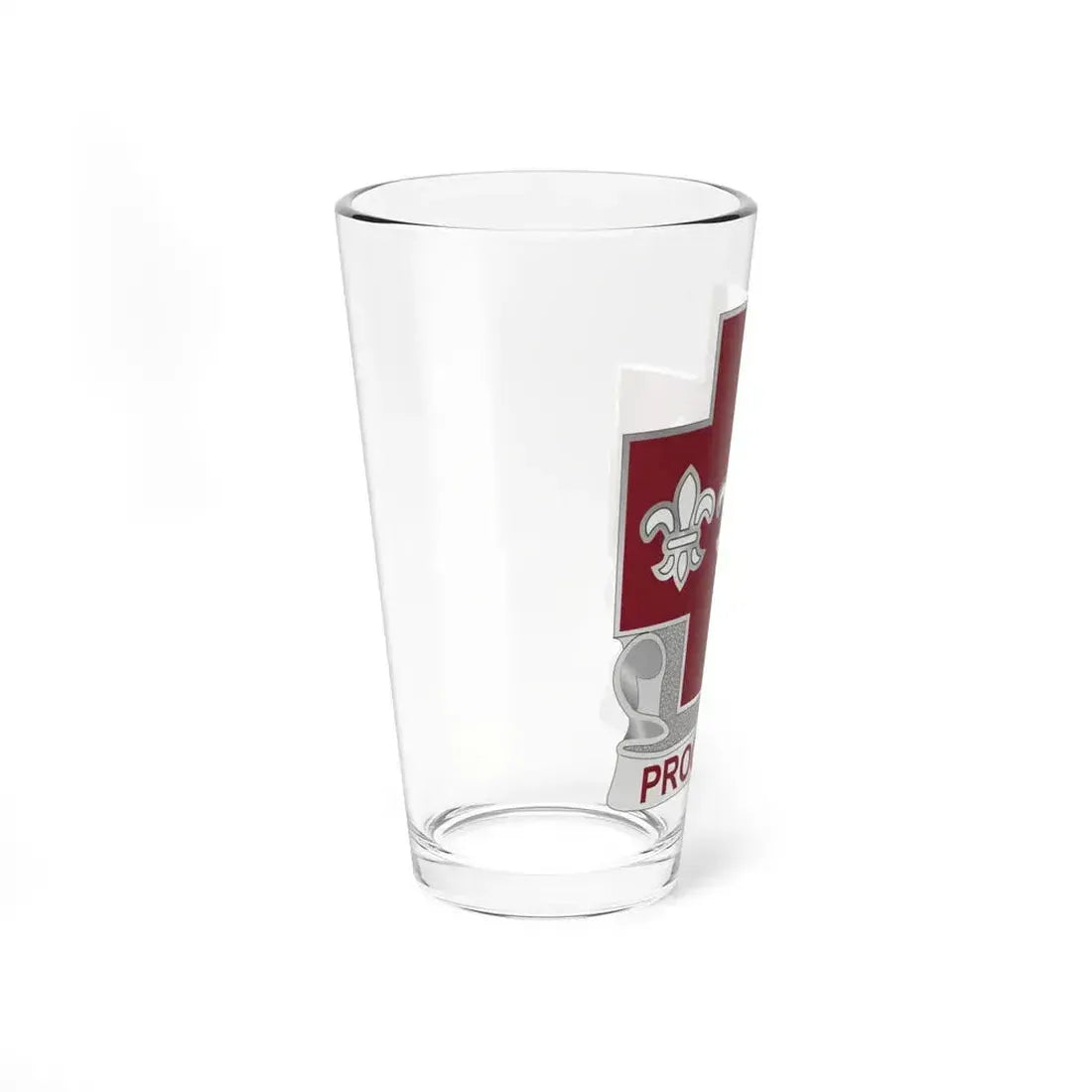 3 Evacuation Hospital (U.S. Army) Pint Glass 16oz - Go Mug Yourself