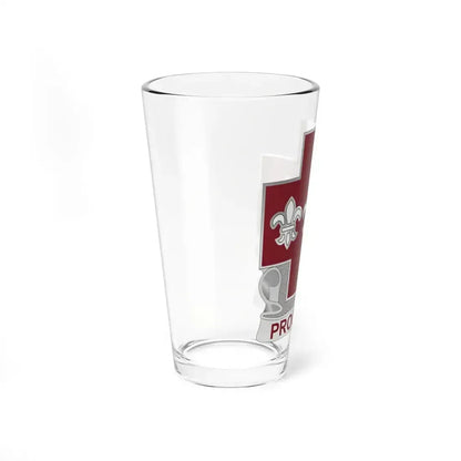 3 Evacuation Hospital (U.S. Army) Pint Glass 16oz - Go Mug Yourself