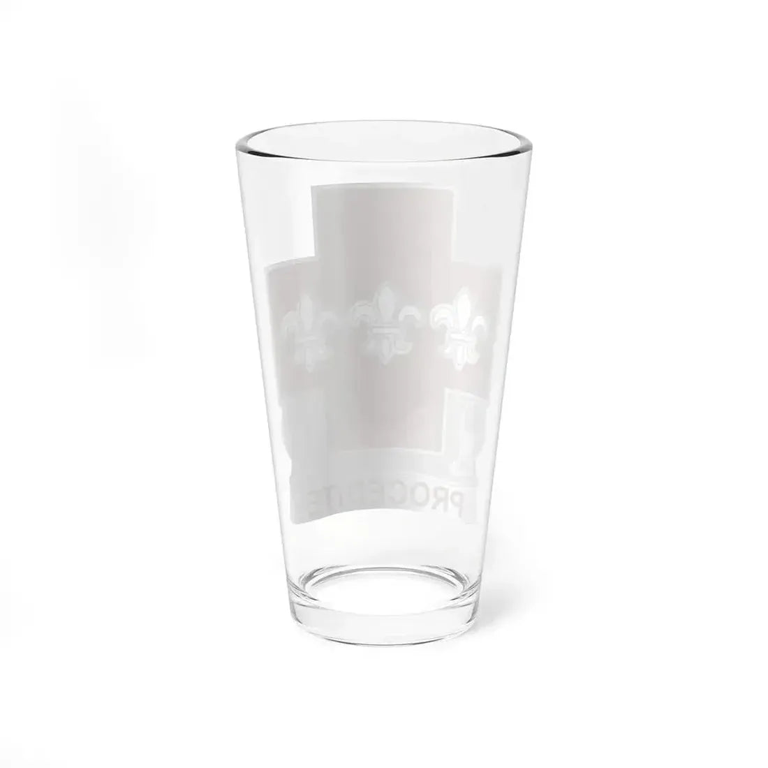 3 Evacuation Hospital (U.S. Army) Pint Glass 16oz - Go Mug Yourself