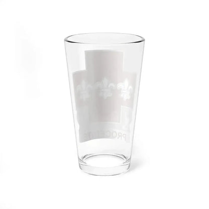 3 Evacuation Hospital (U.S. Army) Pint Glass 16oz - Go Mug Yourself
