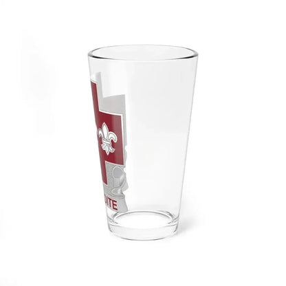 3 Evacuation Hospital (U.S. Army) Pint Glass 16oz - Go Mug Yourself