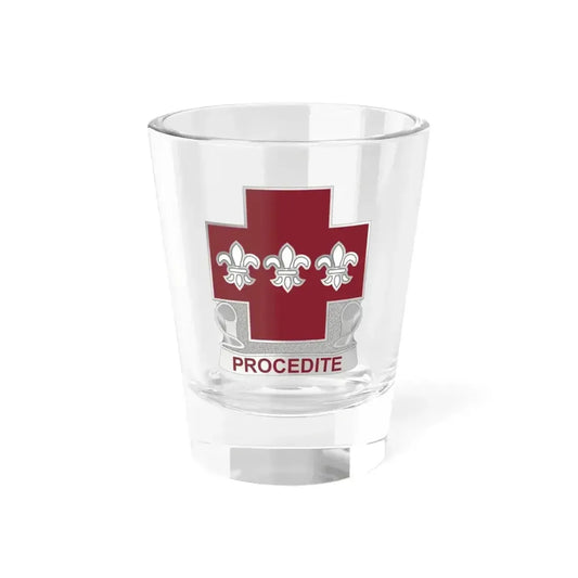 3 Evacuation Hospital (U.S. Army) Shot Glass 1.5oz 1.5oz - Go Mug Yourself