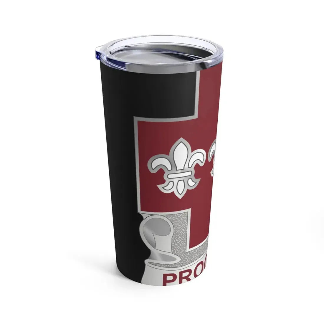 3 Evacuation Hospital (U.S. Army) Tumbler 20oz - Go Mug Yourself