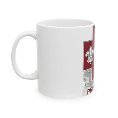 3 Evacuation Hospital (U.S. Army) White Coffee Mug - Go Mug Yourself