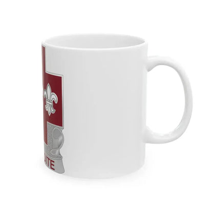 3 Evacuation Hospital (U.S. Army) White Coffee Mug - Go Mug Yourself