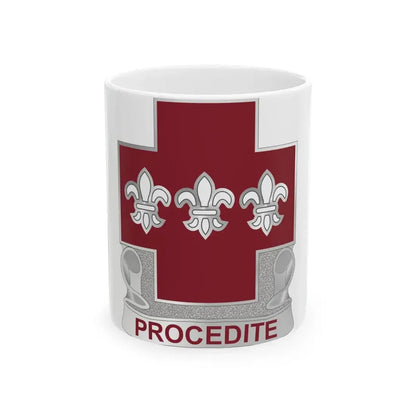 3 Evacuation Hospital (U.S. Army) White Coffee Mug - Go Mug Yourself
