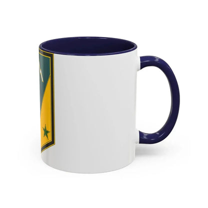 3 Maneuver Enhancement Brigade (U.S. Army) Accent Coffee Mug - Go Mug Yourself