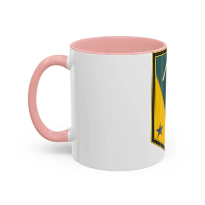 3 Maneuver Enhancement Brigade (U.S. Army) Accent Coffee Mug - Go Mug Yourself