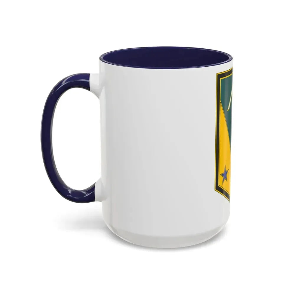 3 Maneuver Enhancement Brigade (U.S. Army) Accent Coffee Mug - Go Mug Yourself