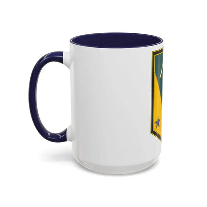 3 Maneuver Enhancement Brigade (U.S. Army) Accent Coffee Mug - Go Mug Yourself
