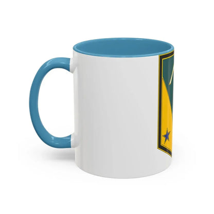 3 Maneuver Enhancement Brigade (U.S. Army) Accent Coffee Mug - Go Mug Yourself