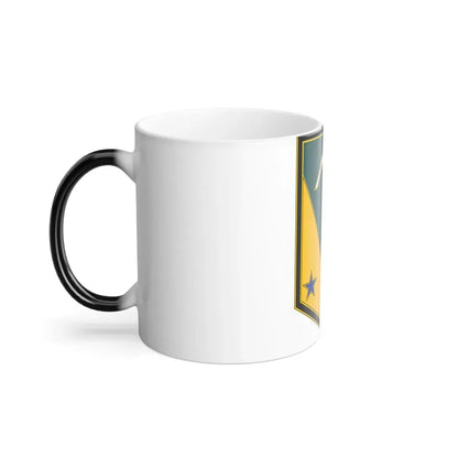 3 Maneuver Enhancement Brigade (U.S. Army) Color Changing Coffee Mug - Go Mug Yourself