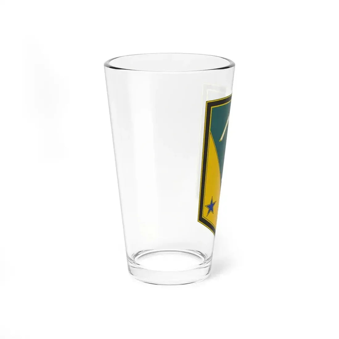 3 Maneuver Enhancement Brigade (U.S. Army) Pint Glass 16oz - Go Mug Yourself