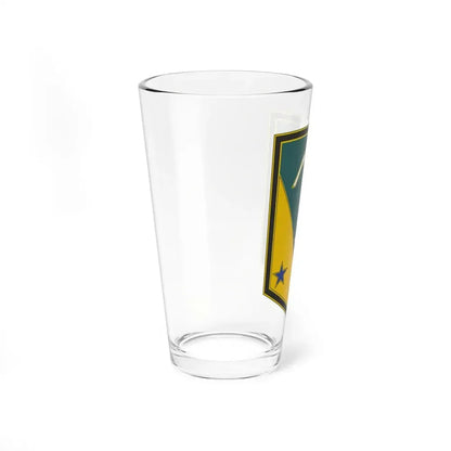 3 Maneuver Enhancement Brigade (U.S. Army) Pint Glass 16oz - Go Mug Yourself