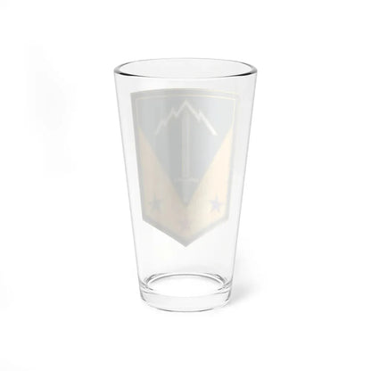 3 Maneuver Enhancement Brigade (U.S. Army) Pint Glass 16oz - Go Mug Yourself