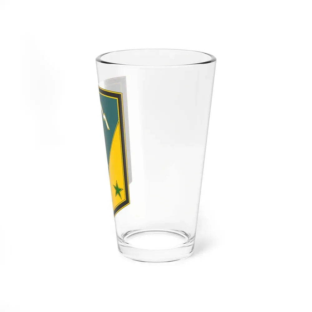 3 Maneuver Enhancement Brigade (U.S. Army) Pint Glass 16oz - Go Mug Yourself