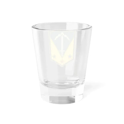 3 Maneuver Enhancement Brigade (U.S. Army) Shot Glass 1.5oz - Go Mug Yourself