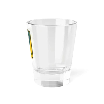 3 Maneuver Enhancement Brigade (U.S. Army) Shot Glass 1.5oz - Go Mug Yourself