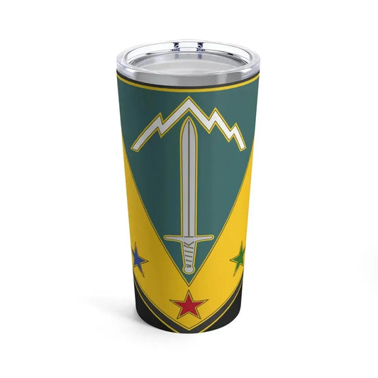 3 Maneuver Enhancement Brigade (U.S. Army) Tumbler 20oz 20oz - Go Mug Yourself
