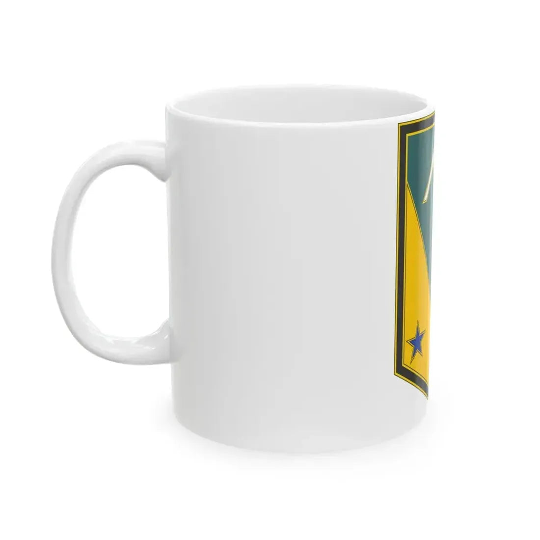 3 Maneuver Enhancement Brigade (U.S. Army) White Coffee Mug - Go Mug Yourself