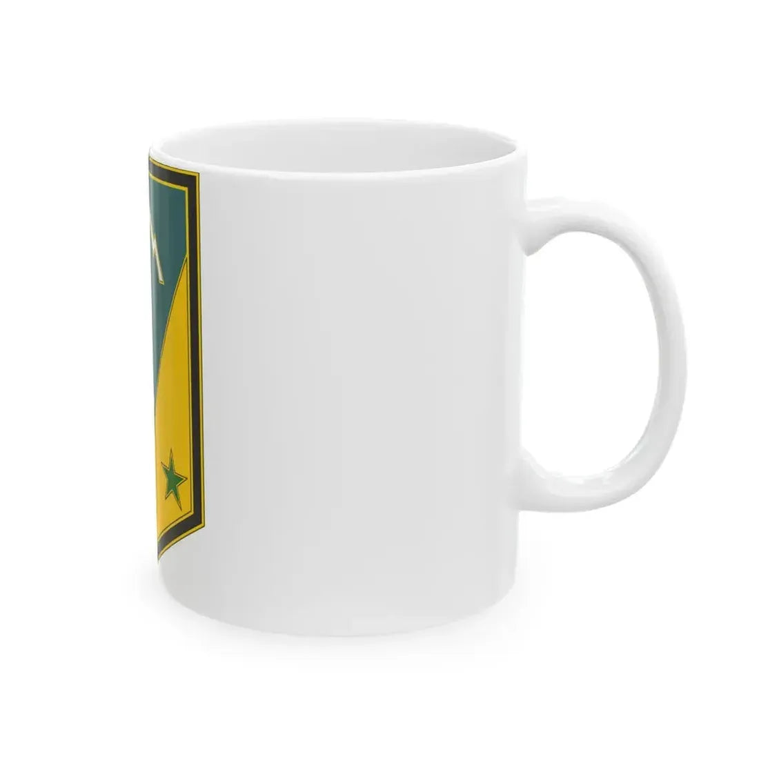 3 Maneuver Enhancement Brigade (U.S. Army) White Coffee Mug - Go Mug Yourself