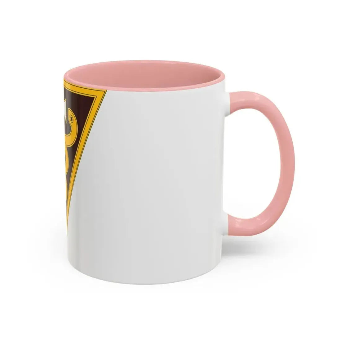 3 Medical Command (U.S. Army) Accent Coffee Mug - Go Mug Yourself