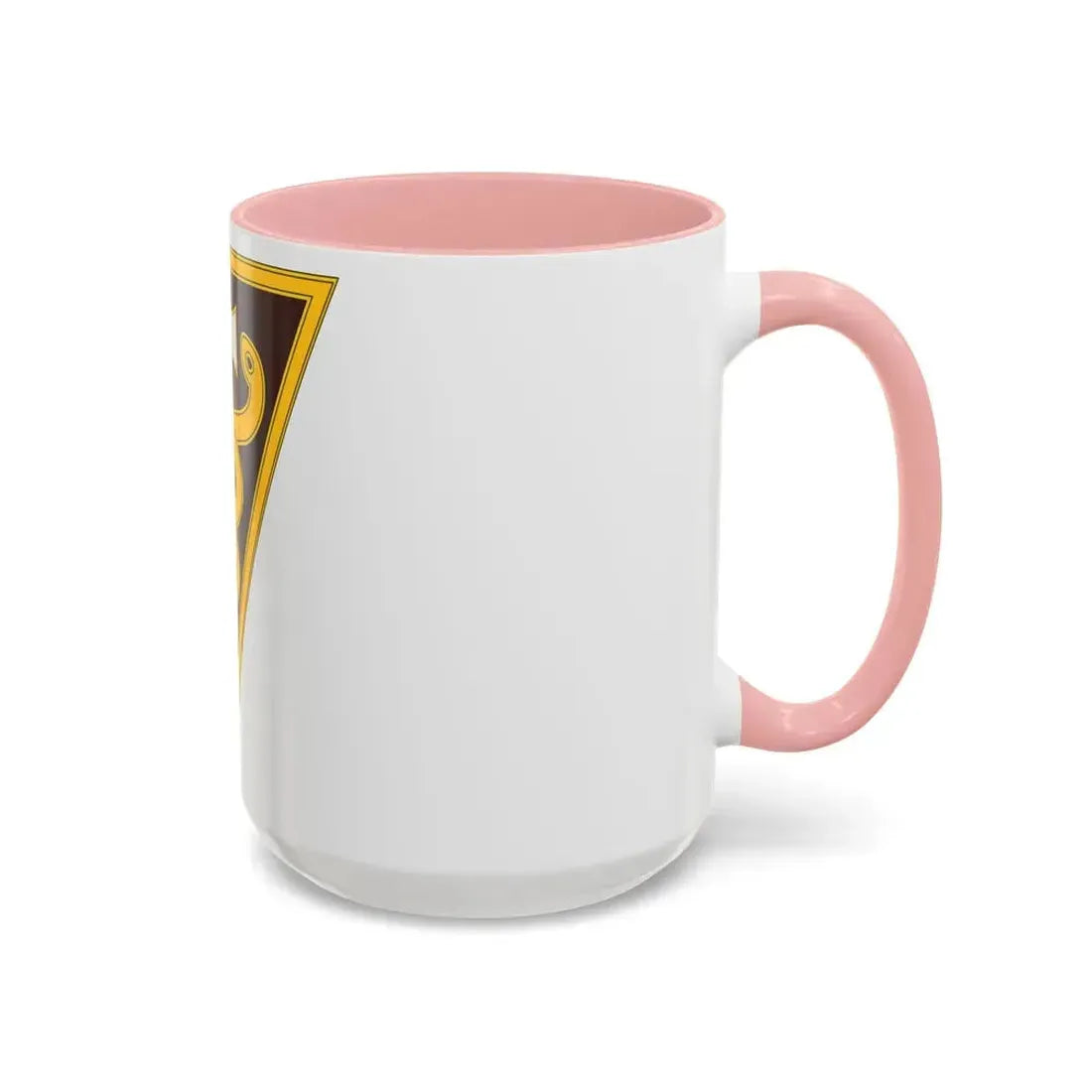 3 Medical Command (U.S. Army) Accent Coffee Mug - Go Mug Yourself