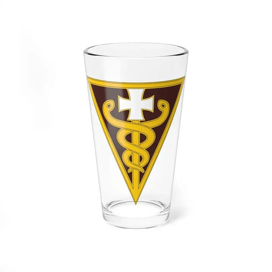 3 Medical Command (U.S. Army) Pint Glass 16oz 16oz - Go Mug Yourself