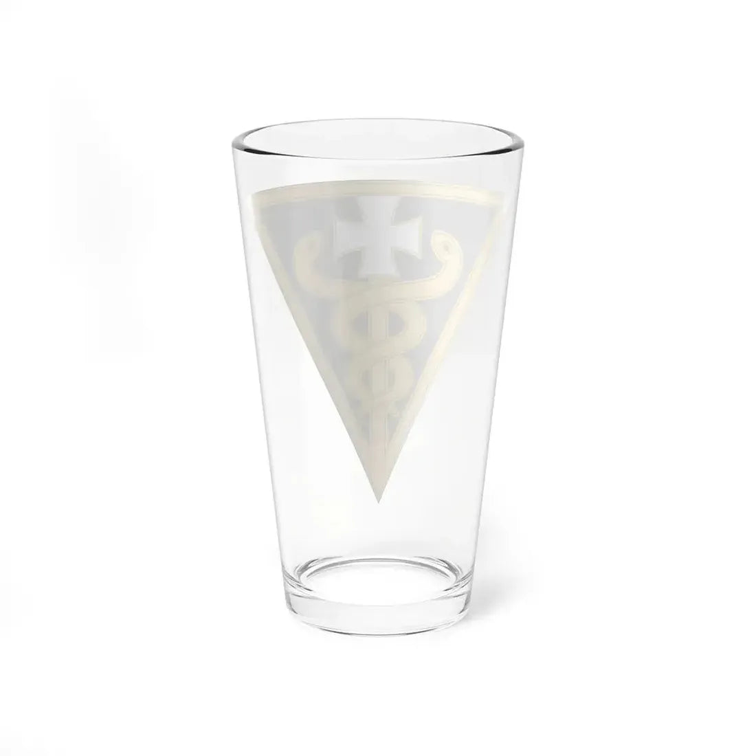 3 Medical Command (U.S. Army) Pint Glass 16oz - Go Mug Yourself