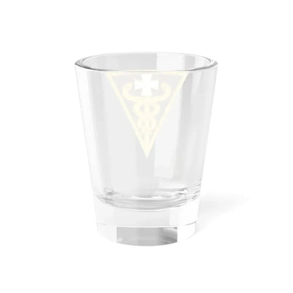 3 Medical Command (U.S. Army) Shot Glass 1.5oz - Go Mug Yourself