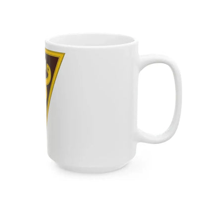 3 Medical Command (U.S. Army) White Coffee Mug - Go Mug Yourself