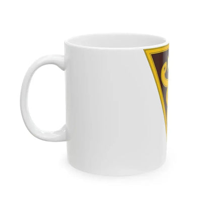 3 Medical Command (U.S. Army) White Coffee Mug - Go Mug Yourself