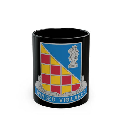 3 Military Intelligence Battalion (U.S. Army) Black Coffee Mug-11oz-Go Mug Yourself