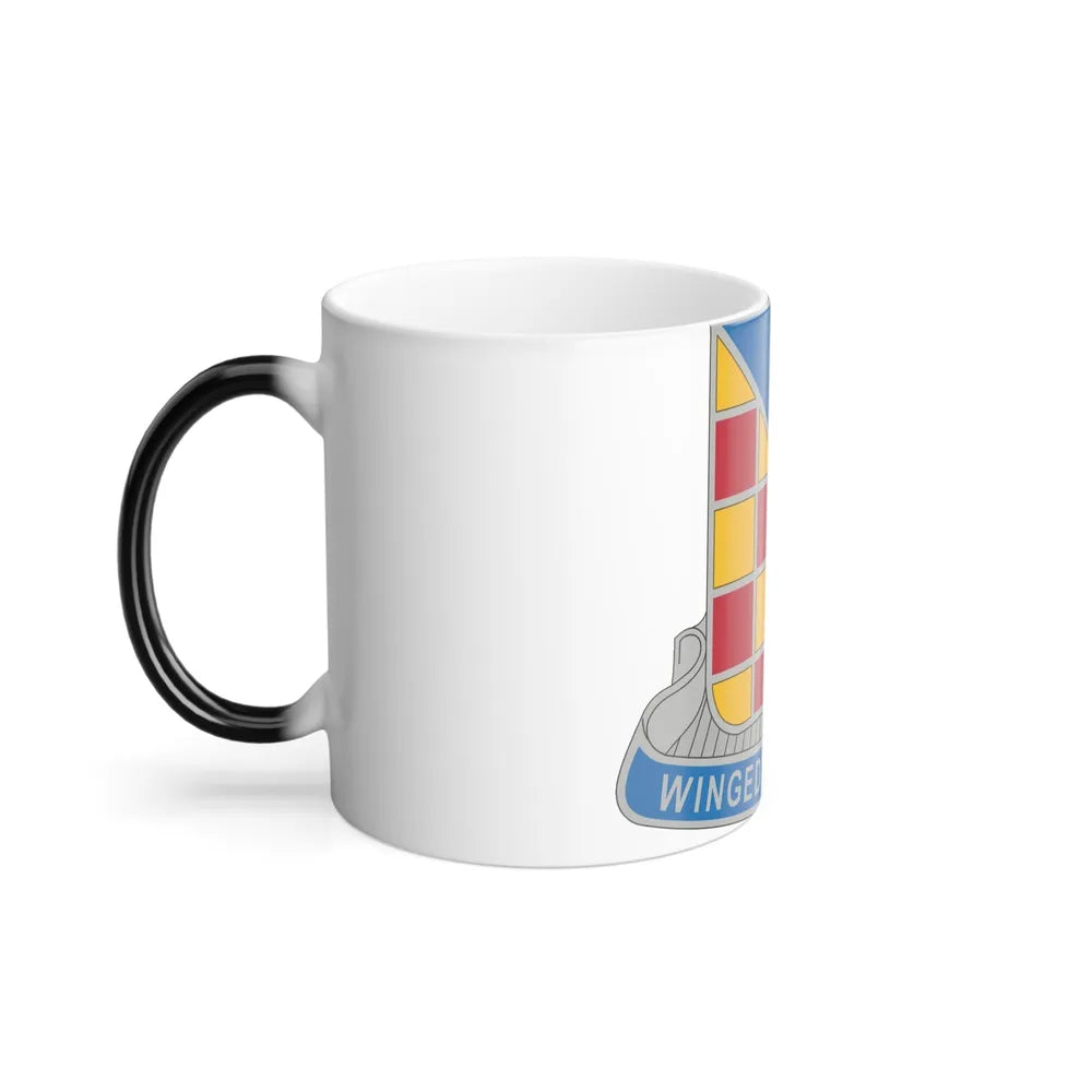 3 Military Intelligence Battalion (U.S. Army) Color Changing Coffee Mug-Go Mug Yourself