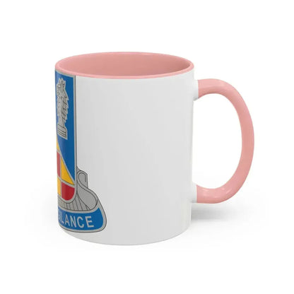 3 Military Intelligence Battalion (U.S. Army) Accent Coffee Mug - Go Mug Yourself