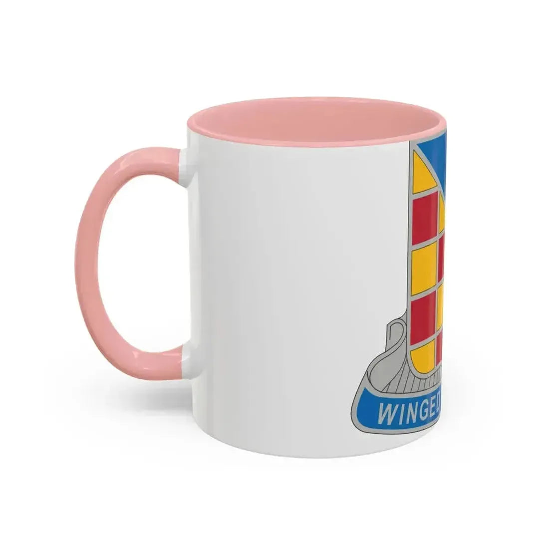 3 Military Intelligence Battalion (U.S. Army) Accent Coffee Mug - Go Mug Yourself