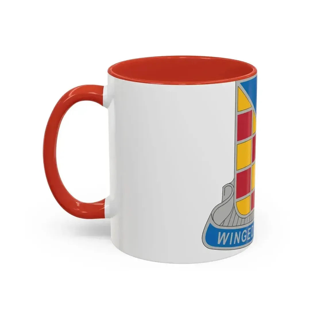 3 Military Intelligence Battalion (U.S. Army) Accent Coffee Mug - Go Mug Yourself