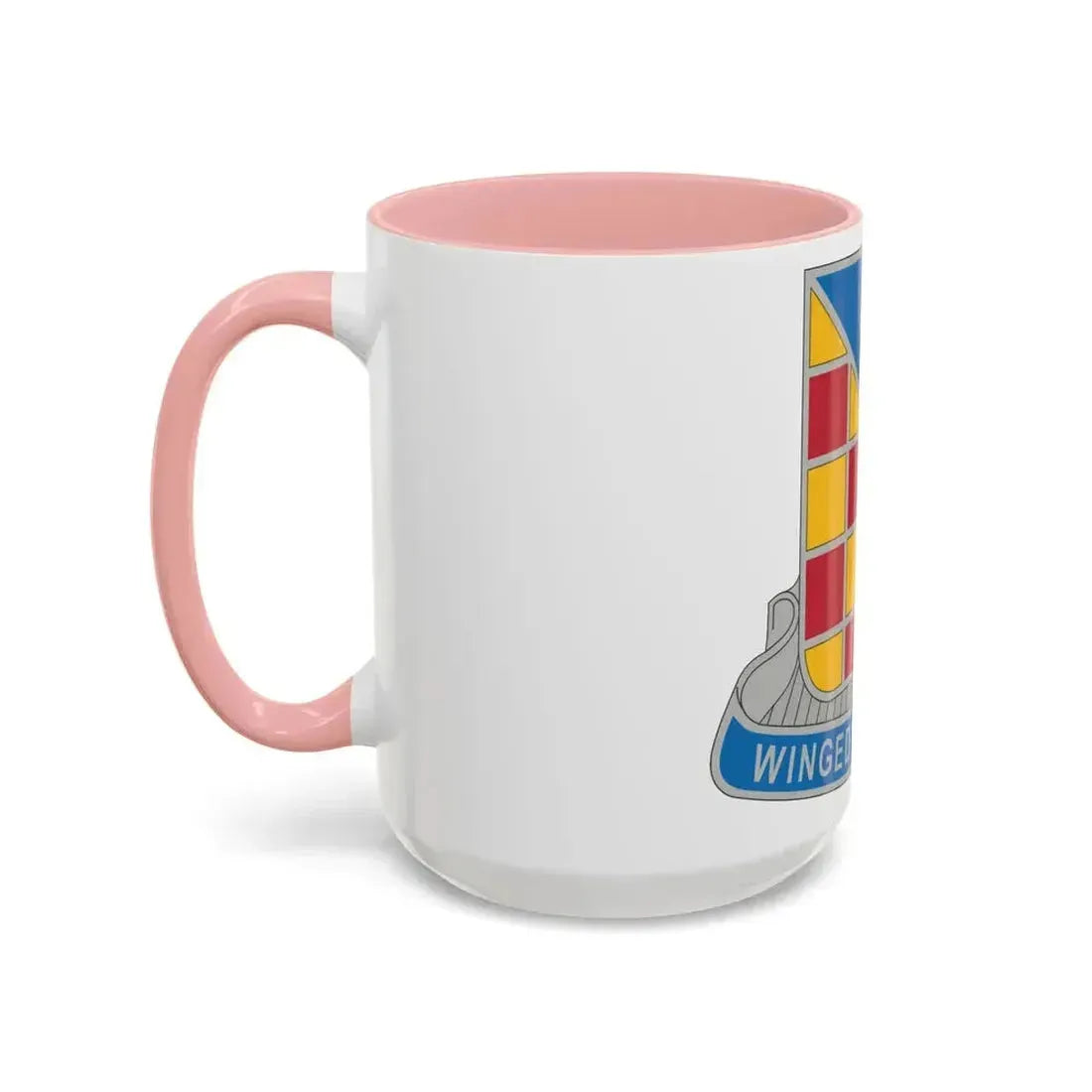 3 Military Intelligence Battalion (U.S. Army) Accent Coffee Mug - Go Mug Yourself